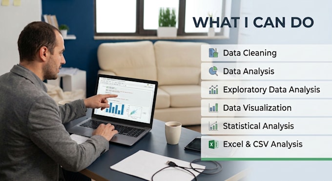 analyze data using python