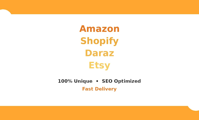 write SEO product descriptions and website content that sells