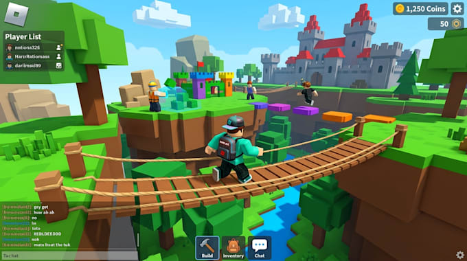 create roblox game, roblox scripting, obby, simulator or tycoon in roblox studio