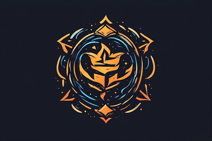 make fantasy logo for your brand