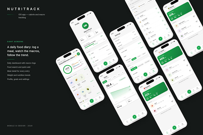 design your mobile interface using figma