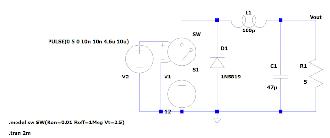 simulate and analyze electronic circuits in ltspice
