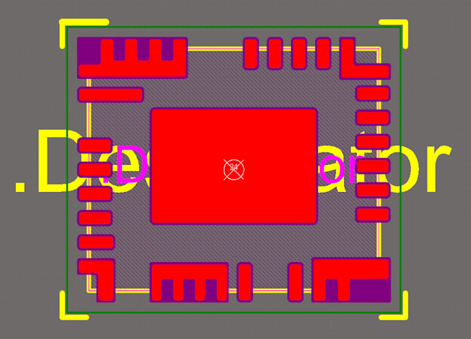 create ipc compliant altium component footprint and 3d model