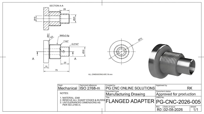 do cnc programming g code generation and 3d cad cam design