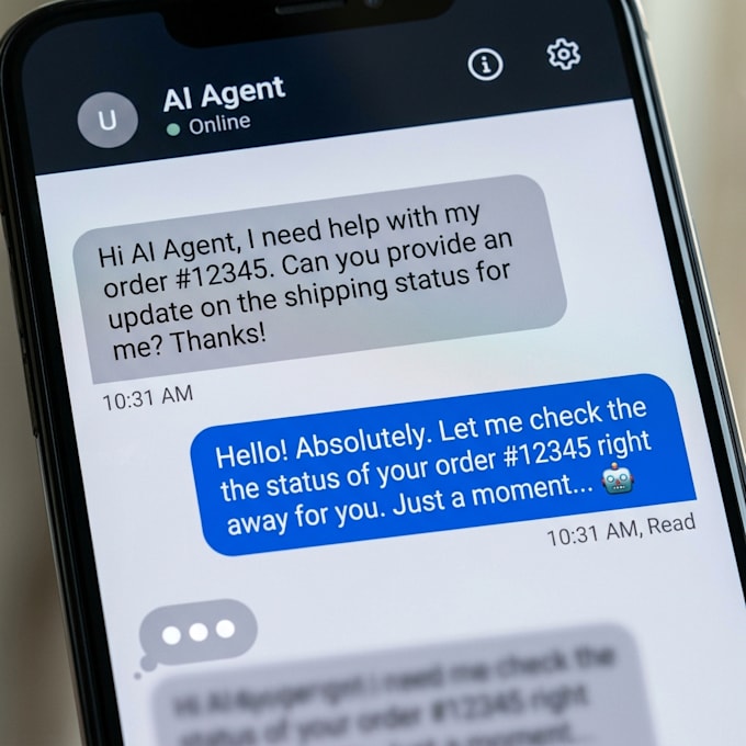 build a custom ai chatbot and ai agent for your website