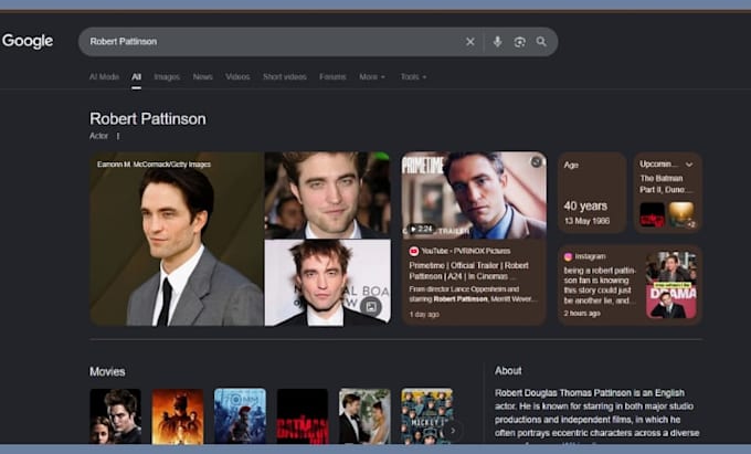 setup verified google knowledge panel for author, business and personal