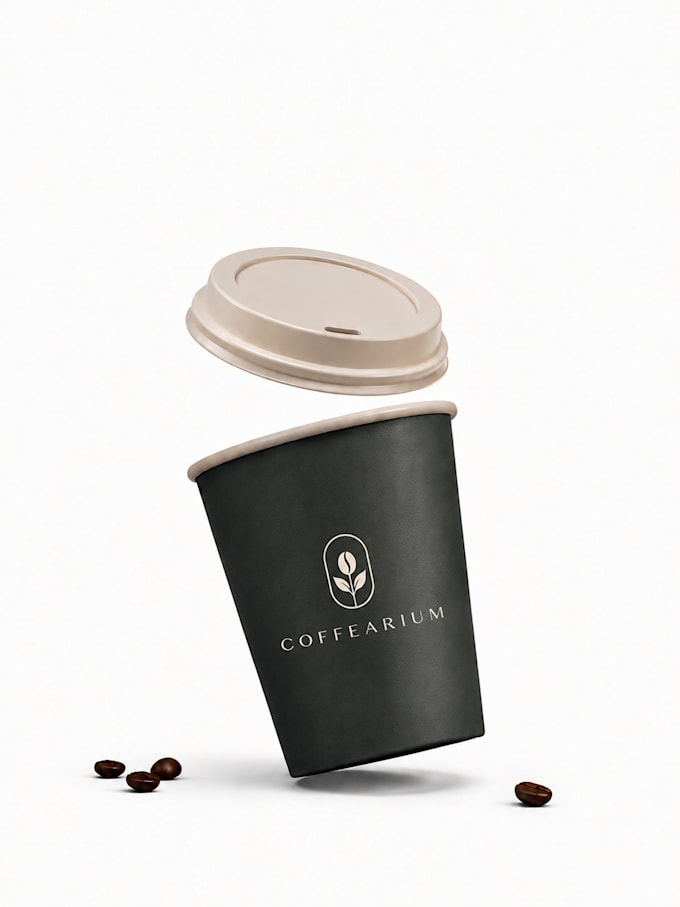 a professional and memorable logo for your business