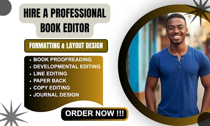 design and format your ebook, workbook, PDF,