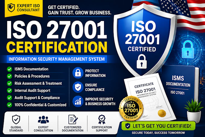 do iso 27001 certification