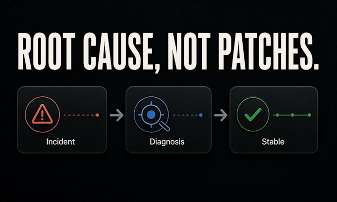 debug and fix your python fastapi backend or rest API