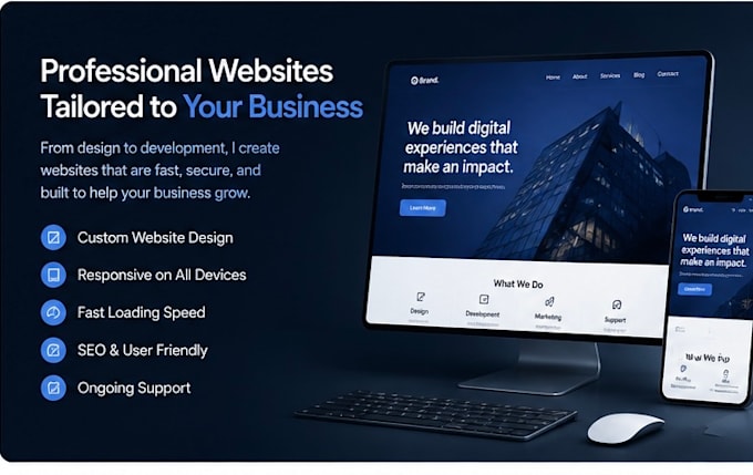 make a website for begineers