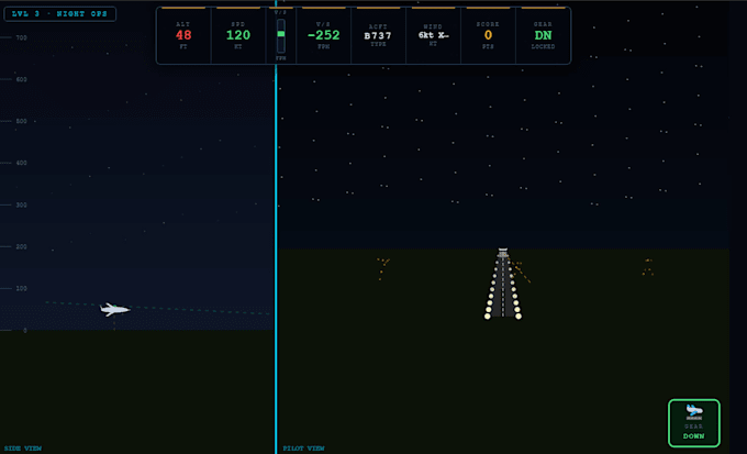 build a custom HTML5 browser game with ai features