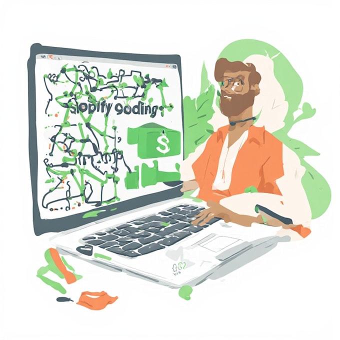 do custom shopify coding fix any shopify bug, shopify expert