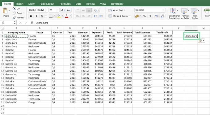 do data entry, excel formatting, data cleaning and tally erp 9