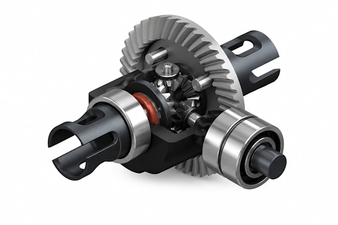 do 3d cad design, 3d modeling and solidworks design