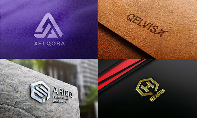 create a modern minimalist logo design for your business