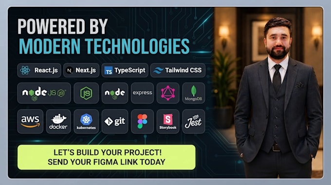 convert figma designs to react websites