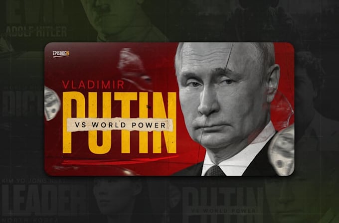 create a impressive thumbnail design for youtube