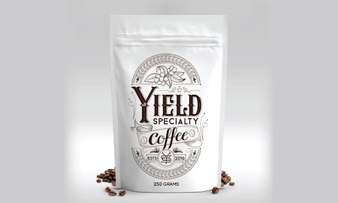 do amazing tea packaging and coffee label design