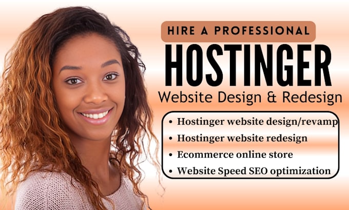 hostinger website design hostinger redesign website hostinger landing page seo