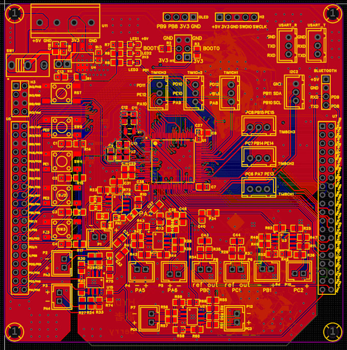 provide you power electronic design