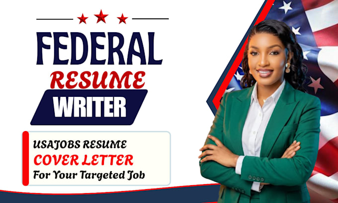 create an ats optimized federal resume for usajobs
