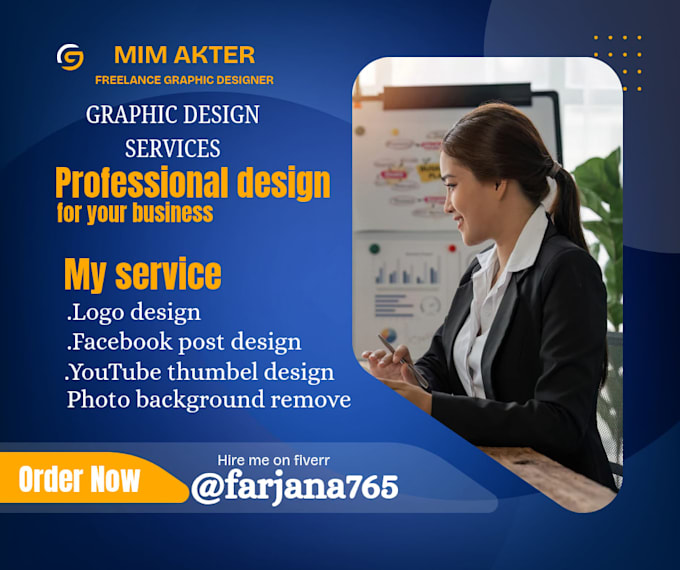 design a professional logo and cartoon