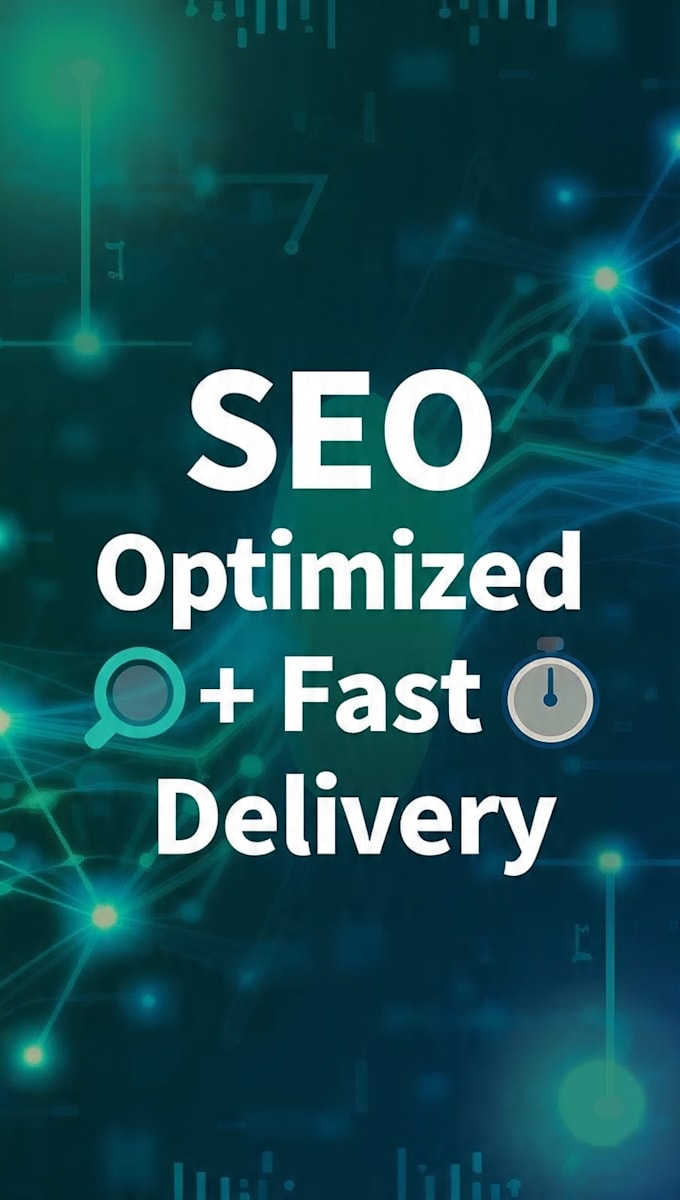 write SEO optimized crypto blog articles and web3 content