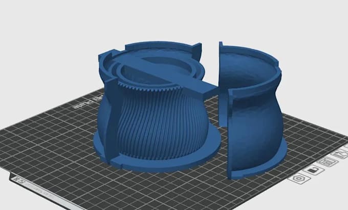 do 3d printable mold designs for silicone casting