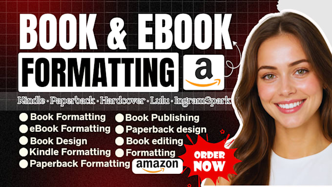 do book formatting, book editing, amazon kdp paperback kindle ebook formatting