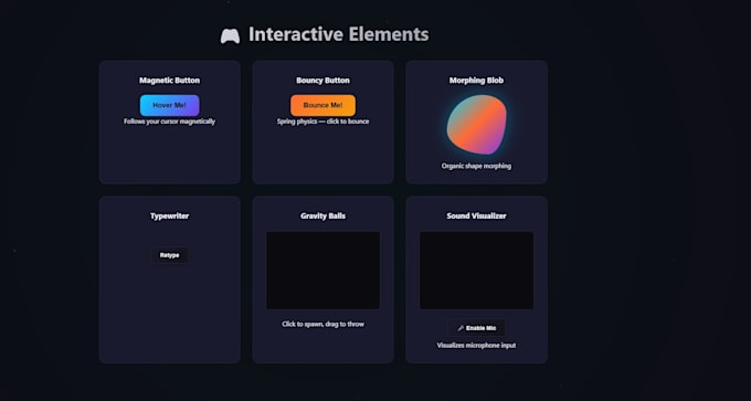 make you a custom website