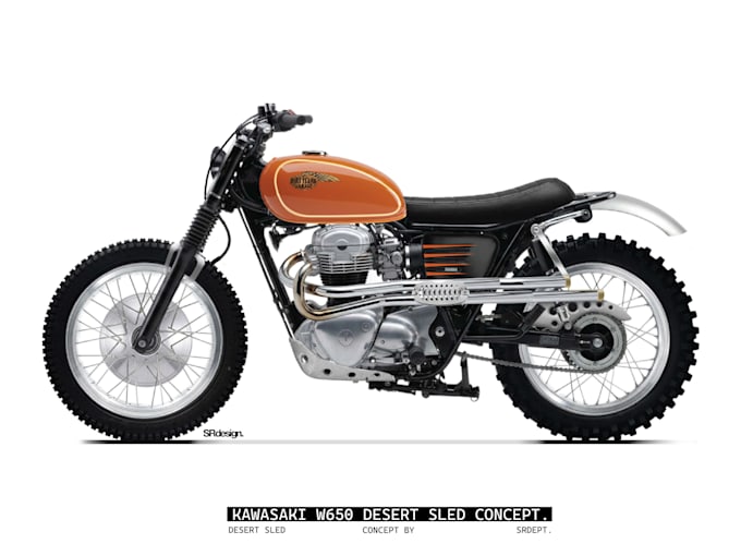 design your motorcycle dream build