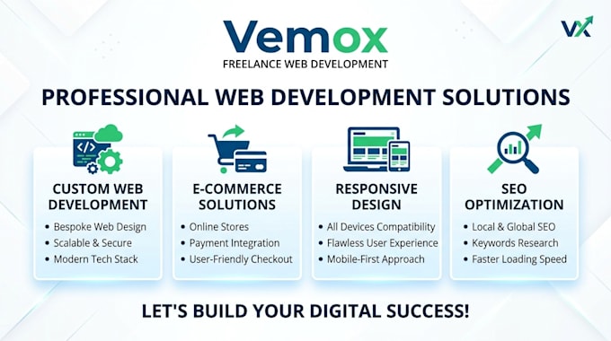 design an expert website for engineering business