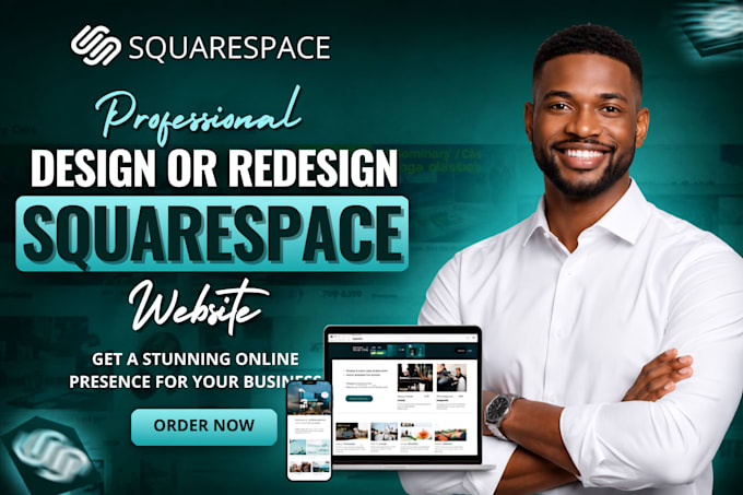 build square online store redesign squarespace website design square website seo