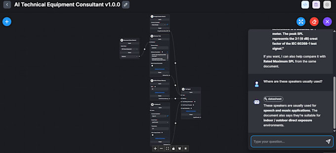 build a custom ai agent or rag assistant for your documents