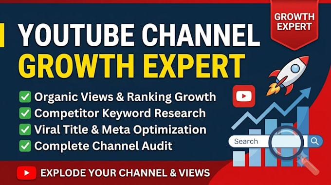 write SEO youtube video titles descriptions and tags