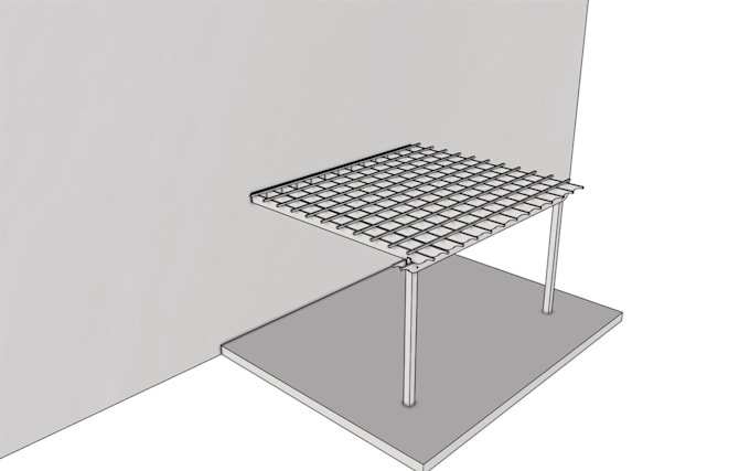 create pergola plans and permit drawings for your project