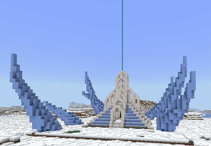build for you in minecraft