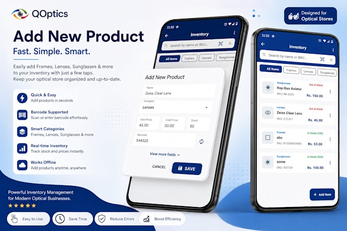 build a custom mobile app in flutter with firebase and sqlite