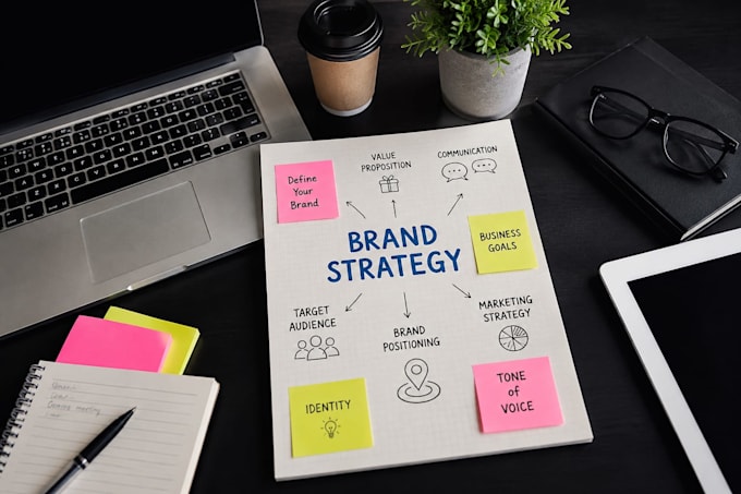 create a brand strategy for your business