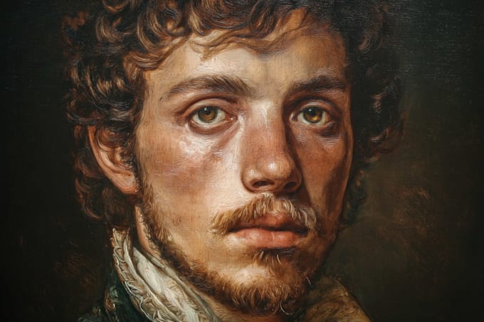 do renaissance art painting portrait