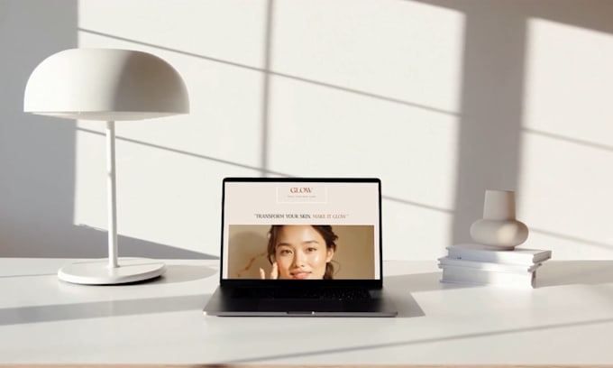 build a high converting custom landing page