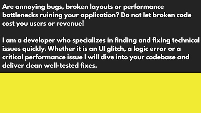 solve bugs in your unity3d  games