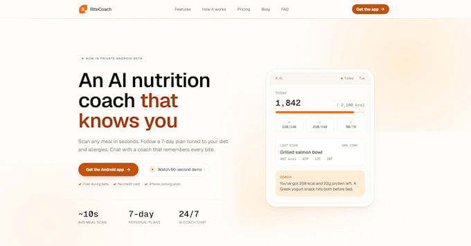 be your full stack developer for custom web development