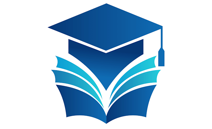 create a professional logo for educational organizations