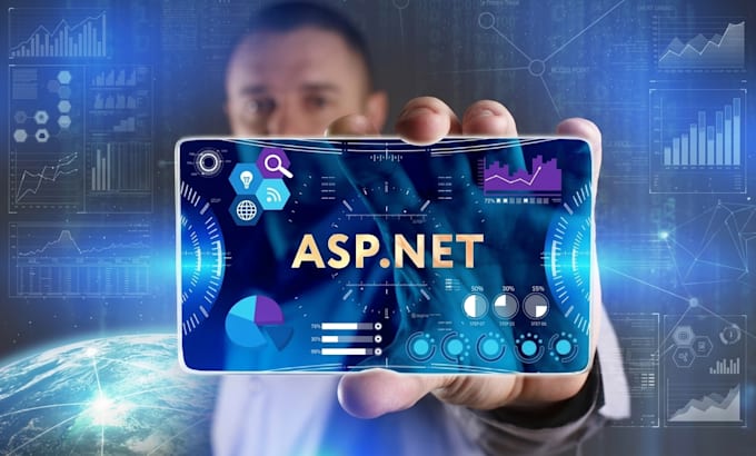 be your full stack software developer using dot net core and react