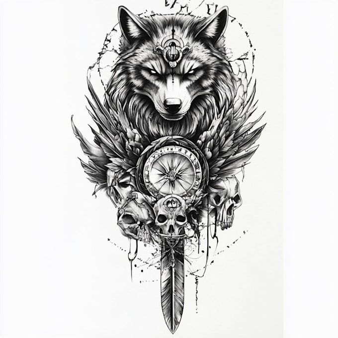 create a stunning tattoo designs