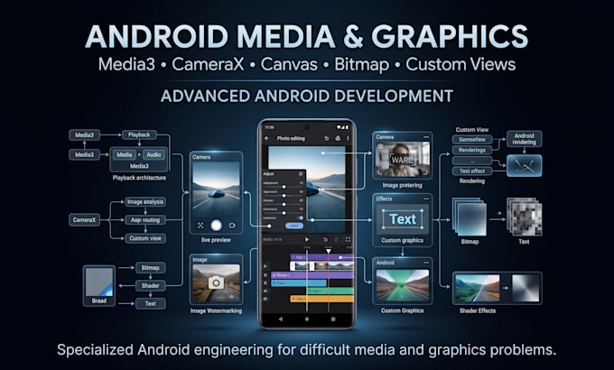 fix and optimize your existing android app