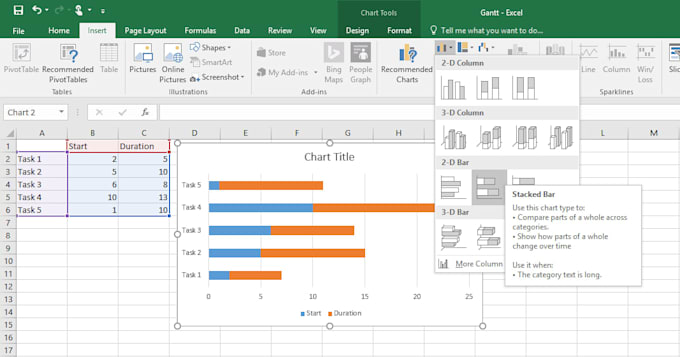 create professional excel spreadsheets and reports