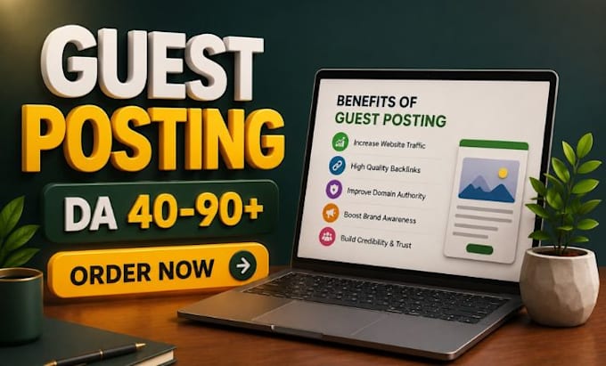 publish guest post backlinks on high da websites